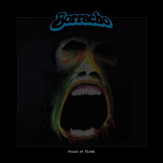 Cover for Borracho · Pound Of Flesh (LP) (2021)
