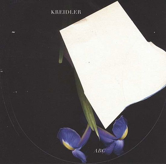 Cover for Kreidler · Abc (LP) (2014)