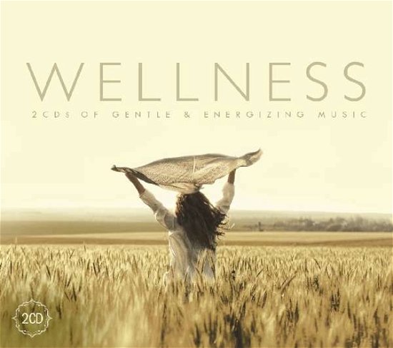 Wellness - Wellness - Música - USM MEDIA - 4050538201611 - 2 de marzo de 2020
