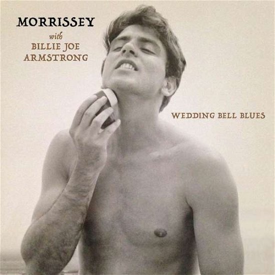 Cover for Morrissey · Wedding Bell Blues (Ltd. Clear (7&quot;) [Coloured edition] (2019)
