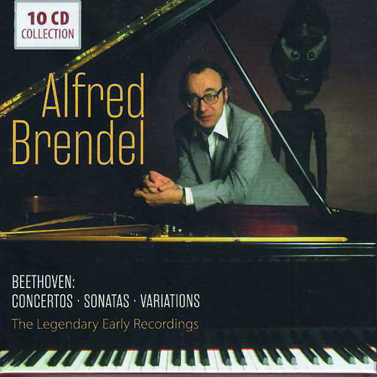 Beethoven: Concertos, Sonatas, Variations - Alfred Brendel - Musique - MEMBRAN - 4053796004611 - 20 avril 2018