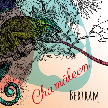 Cover for Chamäleon · Bertram (CD)