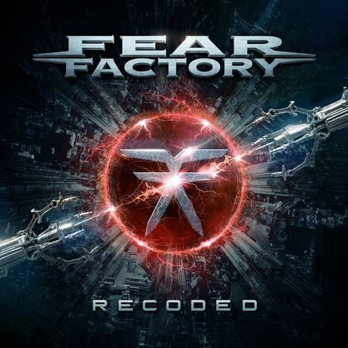 Cover for Fear Factory · Recoded - Pink (LP) (2023)