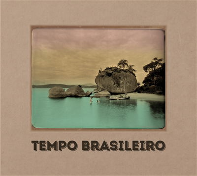 Cover for Martin Muller · Tempo Brasileiro (CD) (2025)