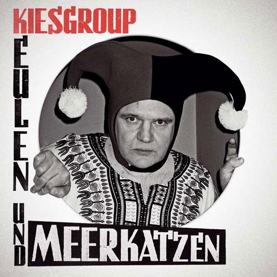 Cover for Kiesgroup · Eulen Und Meerkatzen (LP) (2016)