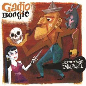 Cover for Zombie Jamboree · Gadjo Boogie (LP) [180 gram edition] (2023)