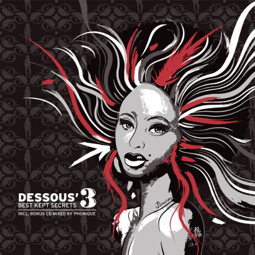 Cover for Best Kept Secrets 3 Dessous · Best Kept Secrets 3 (CD) (2011)