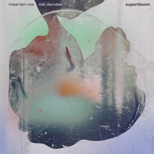 Maarten Vos & Nils Davidse · Superbloom (LP) [Coloured edition] (2021)