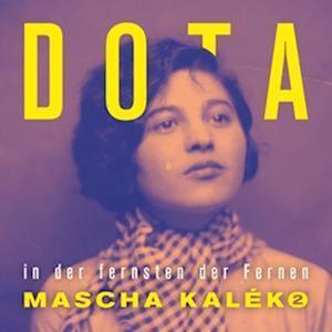 Cover for Dota · (2cd)in De Fernsten Der Fernen- Mascha Kalko 2 (CD) (2023)