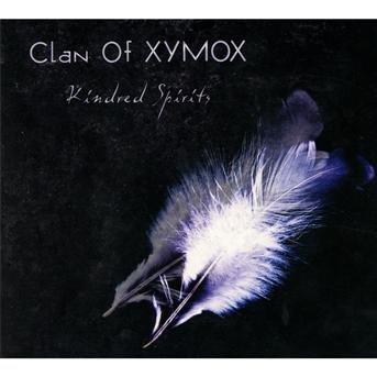 Cover for Clan of Xymox · Kindred Spirits (CD) (2012)