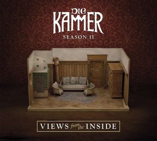 Cover for Die Kammer · Season II:Views from the Insid (CD) (2014)