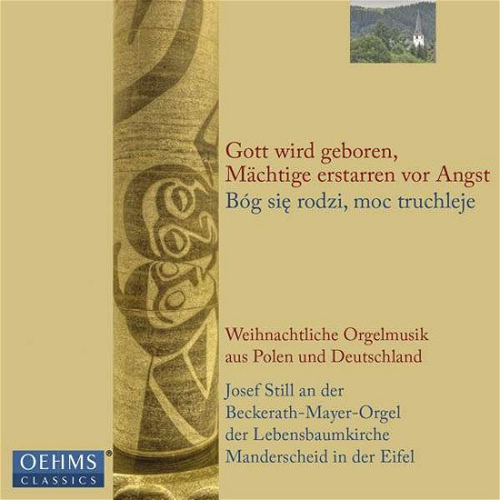 Josef Still · Polish Christmas at the Organ (CD) [Digipak] (2016)