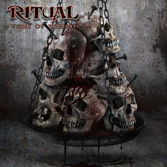 Trials of Torment - Ritual - Musiikki - Pure Steel - 4260592240611 - perjantai 15. maaliskuuta 2019