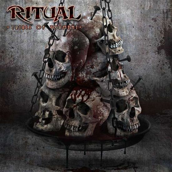 Cover for Ritual · Trials of Torment (CD) (2019)