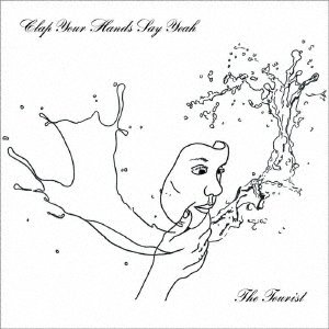 Cover for Clap Your Hands Say Yeah · The Tourist (CD) [Japan Import edition] (2021)