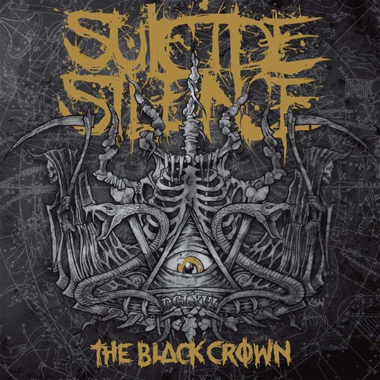 Cover for Suicide Silence · Black Crown (CD) [Japan Import edition] (2011)