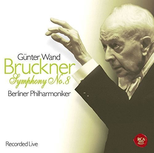 Cover for Bruckner / Wand,gunter · Bruckner: Symphony 8 (CD) [Special edition] (2016)