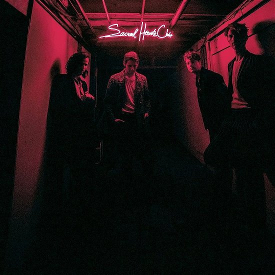 Sacred Hearts Club - Foster the People - Musik - 1SI - 4547366313611 - 26. juli 2017