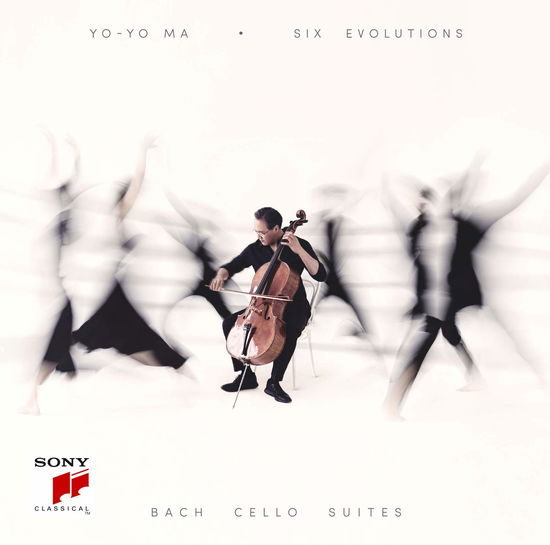 Six Evolutions - Bach Cello Suites - Yo-Yo Ma - Muzyka - CBS - 4547366470611 - 11 grudnia 2020