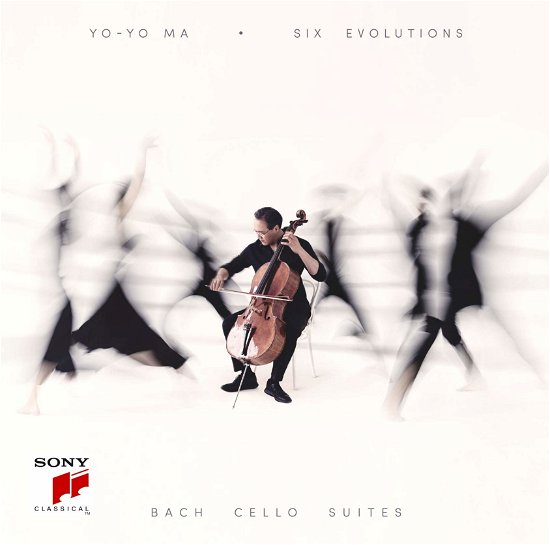 Cover for Yo-Yo Ma · Six Evolutions - Bach Cello Suites (CD) [Japan Import edition] (2020)