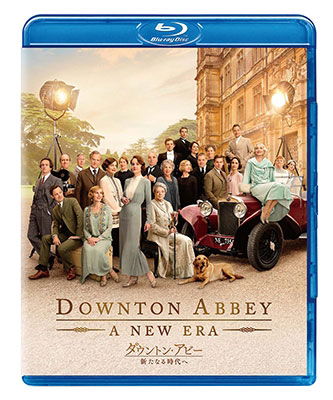 Hugh Bonneville · Downton Abbey: a New Era (MBD) [Japan Import edition] (2023)