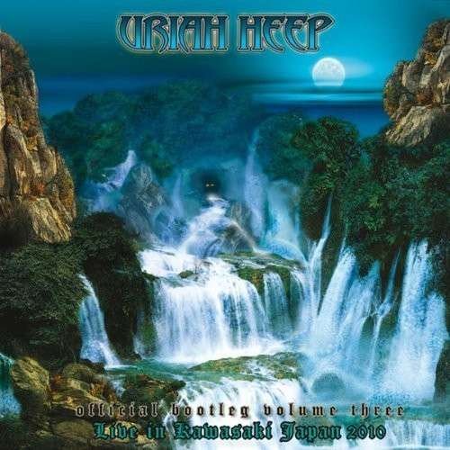 Cover for Uriah Heep · Live in Kawasaki Japan 2010 (CD) [Japan Import edition] (2013)