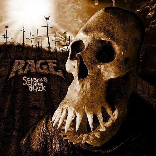 Cover for Rage · Seasons of the Black &lt;limited&gt; (CD) [Japan Import edition] (2017)