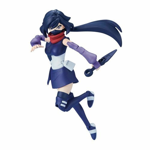 Cover for Figurines · Figure Rise Build Divers Ayame (Toys) (2019)