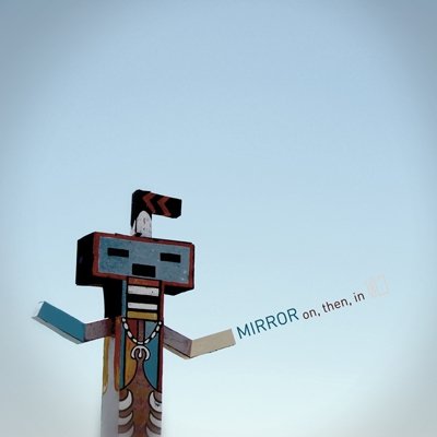 Cover for Mirror · On.then.in (CD) [Japan Import edition] (2012)