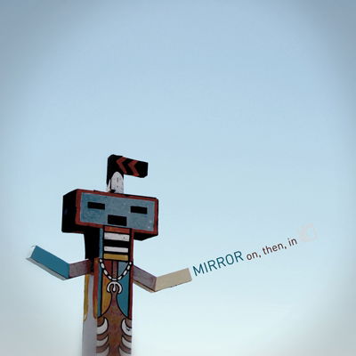 Cover for Mirror · On.then.in (CD) [Japan Import edition] (2012)