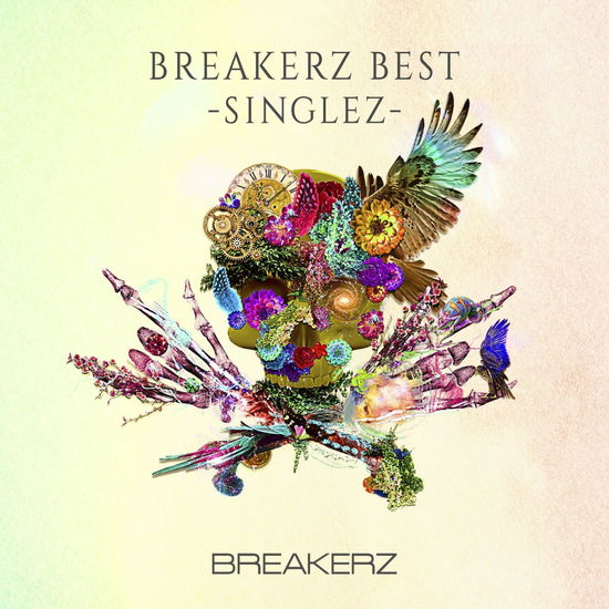 Cover for Breakerz · Best -Singlez- (CD) [Japan Import edition] (2022)