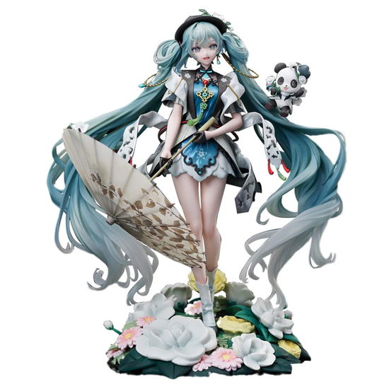 Cover for Furyu · Hatsune Miku PVC Statue 1/7 Miku Hatsune Miku with (Leketøy) (2024)