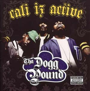 Cover for Snoop Dogg · Cali Iz Active (CD) (2011)
