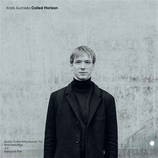 Cover for Krists Auznieks · Coiled Horizon (CD) (2022)