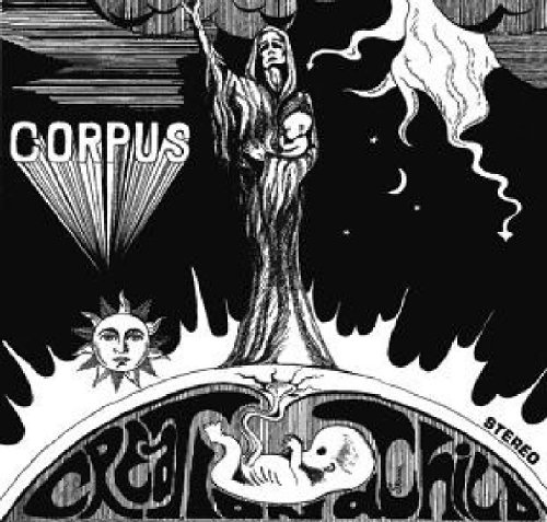 Cover for Corpus · Creation a Child (CD) (2011)