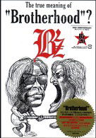 True Meaning of "Brotherhood"? - B'z - Music - B ZONE INC. - 4938068200611 - March 14, 2001