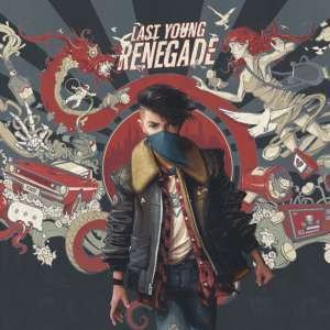 Cover for All Time Low · Last Young Renegade (CD) [Japan Import edition] (2017)