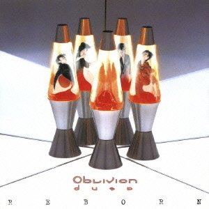 Cover for Oblivion Dust · Reborn (CD) [Japan Import edition] (2008)