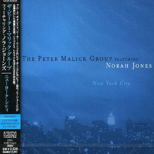 Cover for Peter Malick · New York City (CD) [Bonus Tracks edition] (2004)