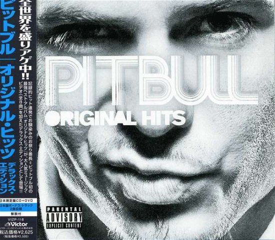 Cover for Pitbull · Original Hits-deluxe Edition (CD) [Japan Import edition] (2013)