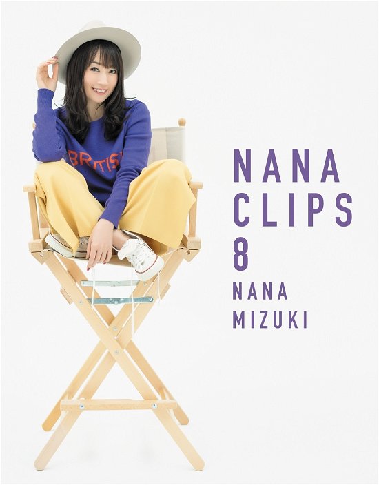 Cover for Mizuki. Nana · Nana Clips 8 (MBD) [Japan Import edition] (2019)