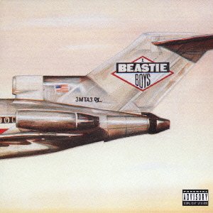 Cover for Beastie Boys · Licensed to Ill (CD) (2006)