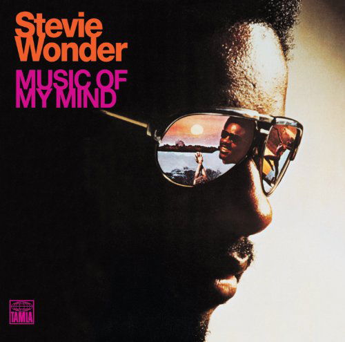 Cover for Stevie Wonder · Music of My Mind (CD) [Japan Import edition] (2012)