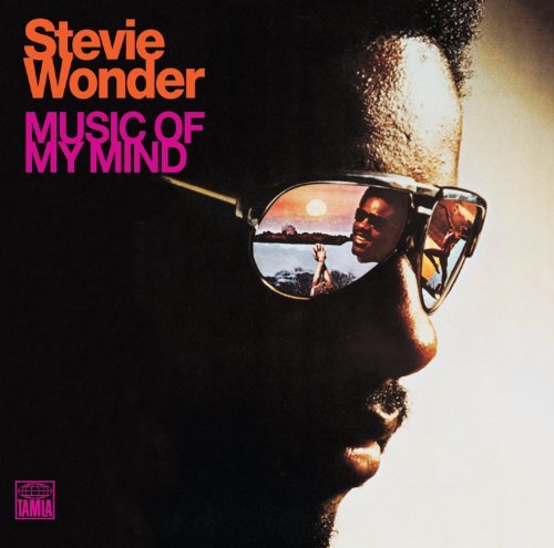 Cover for Stevie Wonder · Music Of My Mind (CD) [Japan Import edition] (2022)