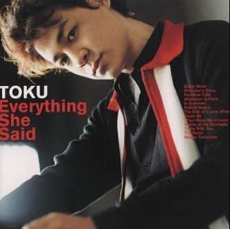 Cover for Toku · Everything She Said (CD) [Remastered edition] (2007)