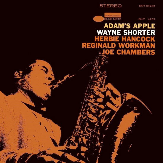 Cover for Wayne Shorter · Adam's Apple (CD) [Japan Import edition] (2024)