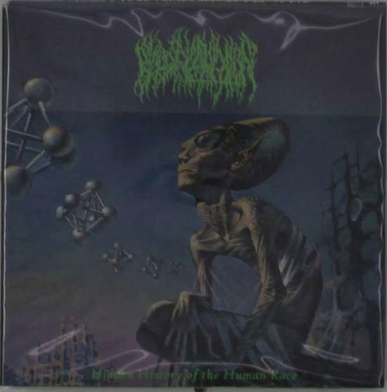 Hidden History Of The Human Race - Blood Incantation - Music - CHURCH OF VINYL - 4988044052611 - February 19, 2020