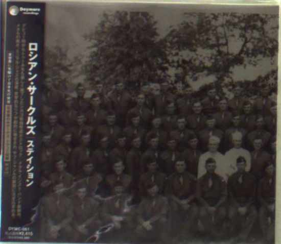 Cover for Russian Circles · Station (CD) [Japan Import edition] (2002)