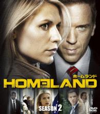 Homeland Season 2 <seasons Compact Box> - Claire Danes - Music - WALT DISNEY STUDIOS JAPAN, INC. - 4988142020611 - October 3, 2014