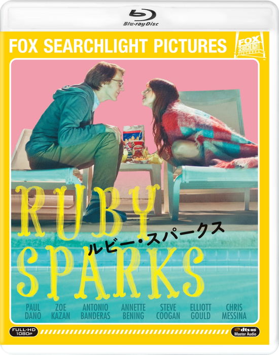 Ruby Sparks - Paul Dano - Muziek - WALT DISNEY STUDIOS JAPAN, INC. - 4988142369611 - 2 juni 2018